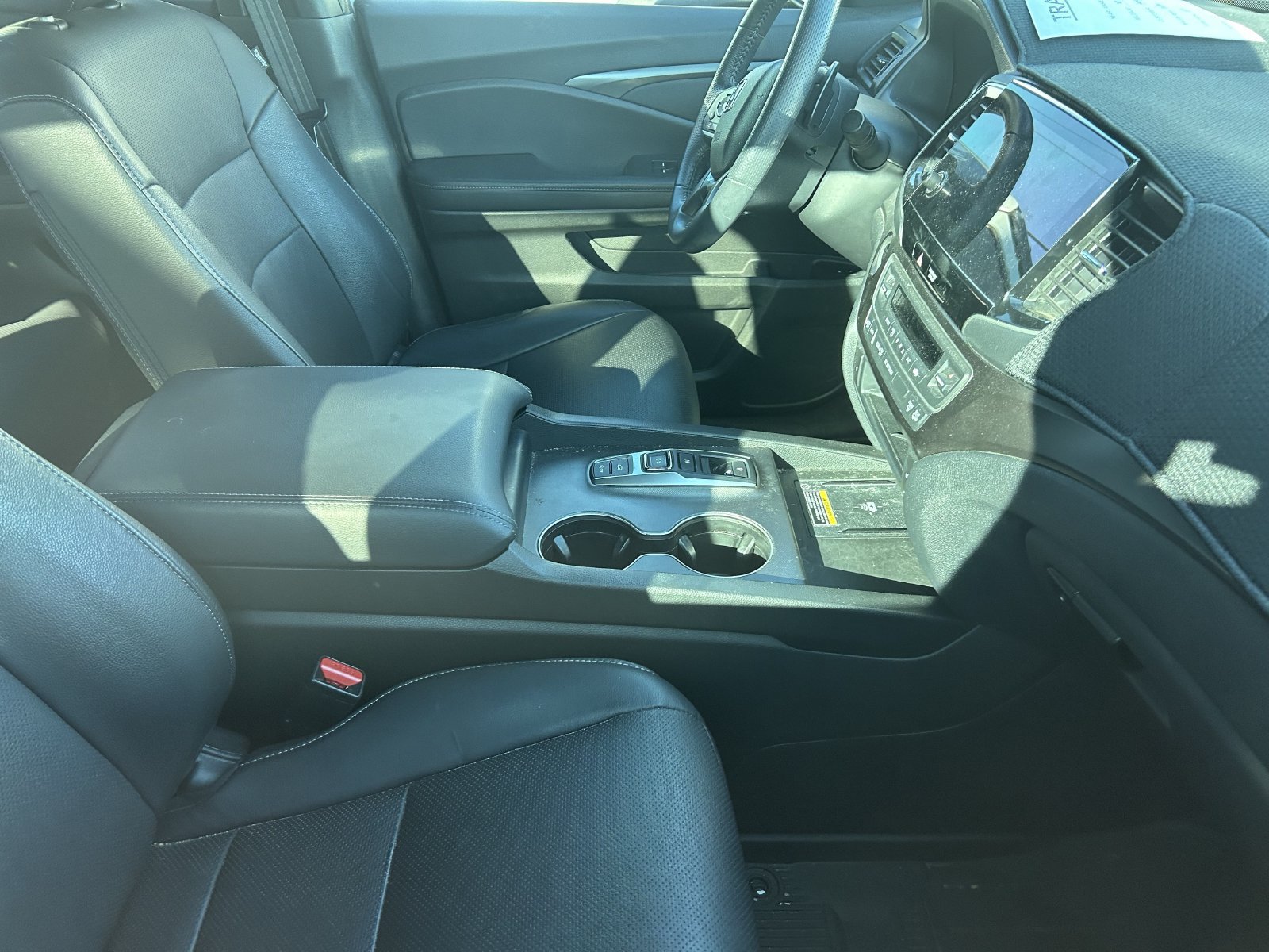 Used 2024 Honda Passport EX-L image 9