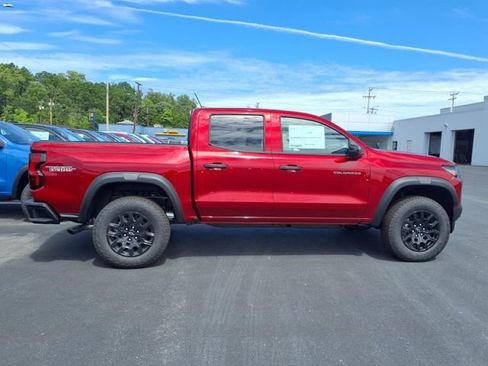 New 2026 Chevrolet Colorado Trail Boss image 8