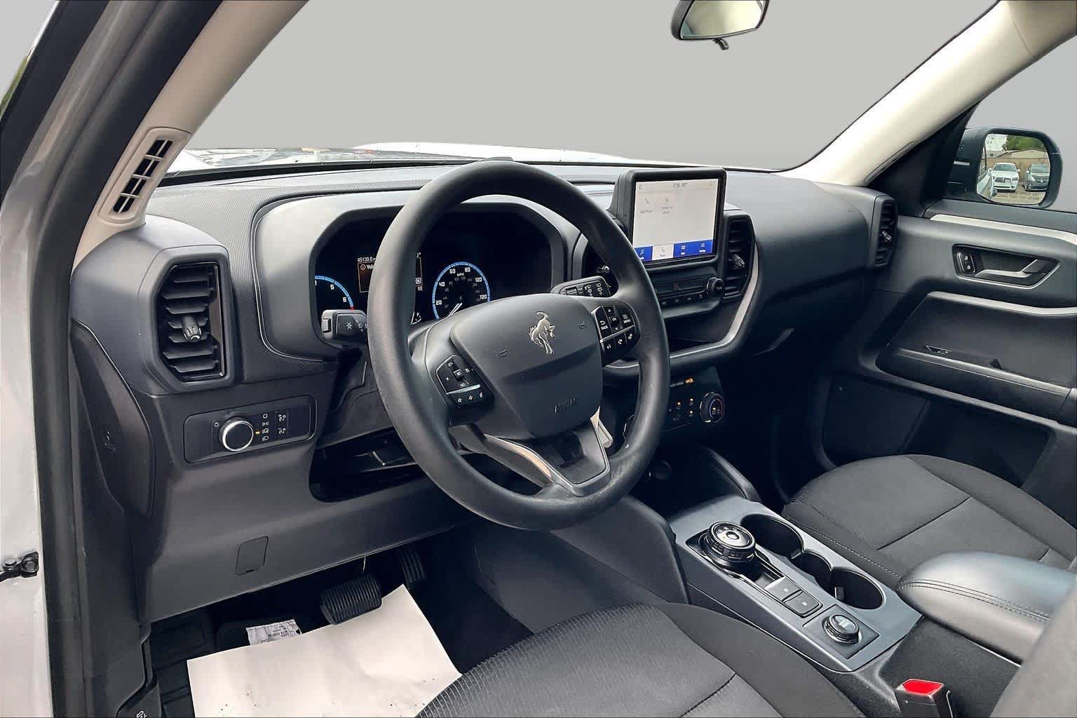 Used 2021 Ford Bronco Sport AWD/4WD image 17