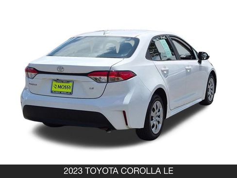 Used 2023 Toyota Corolla LE FWD image 9