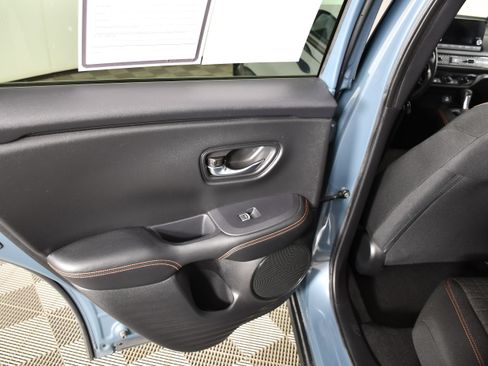 Certified 2024 Honda HR-V Sport image 43