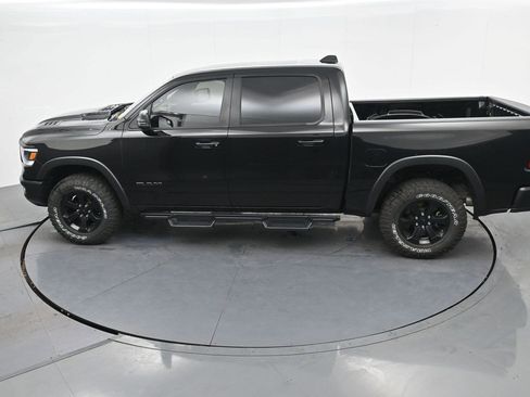 Used 2024 RAM 1500 Rebel w/ Rebel Level 1 Equipment Group AWD/4WD image 23