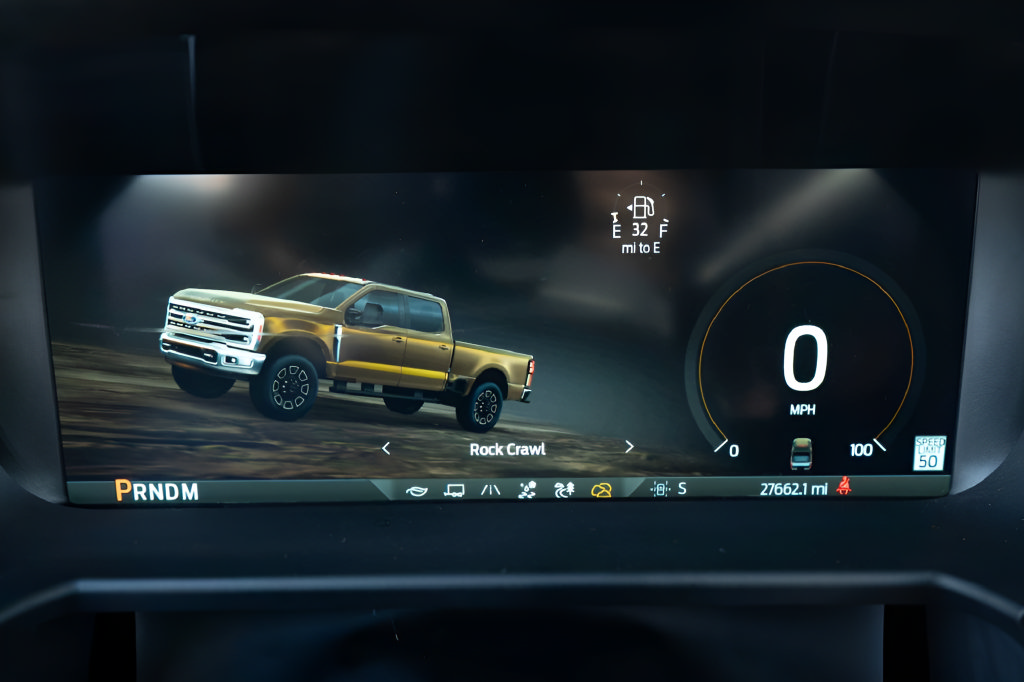 Used 2024 Ford F350 King Ranch w/ Tremor Off-Road Package AWD/4WD image 38