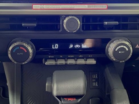 New 2026 Toyota Tacoma TRD Sport RWD image 22