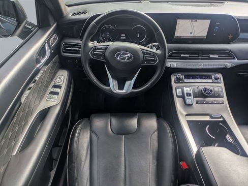 Used 2021 Hyundai Palisade Calligraphy AWD/4WD image 17