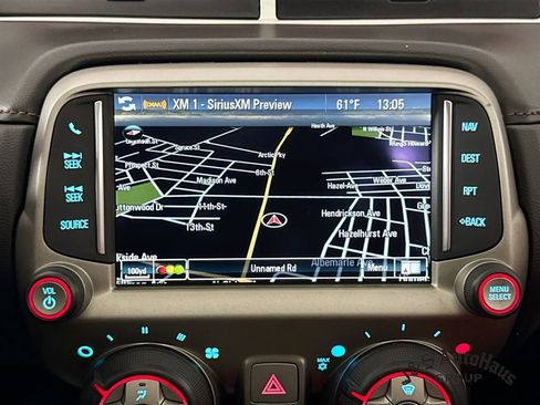 Used 2014 Chevrolet Camaro SS w/ RS Package RWD image 19