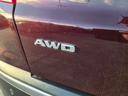 Used 2017 Cadillac XT5 Luxury image 29