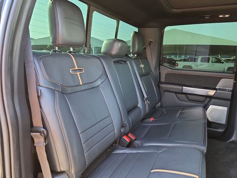 Used 2024 Ford F250 Platinum w/ Tremor Off-Road Package AWD/4WD image 17