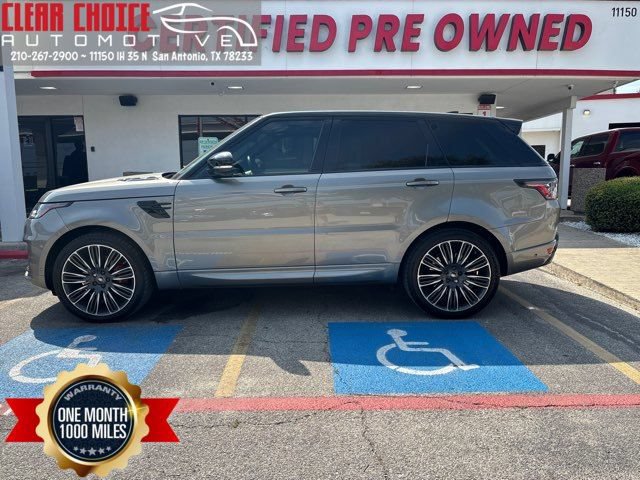 Used 2019 Land Rover Range Rover Sport Autobiography AWD/4WD image 1