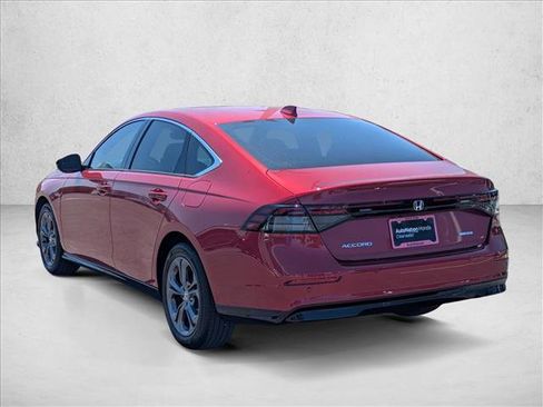 New 2026 Honda Accord EX-L image 9