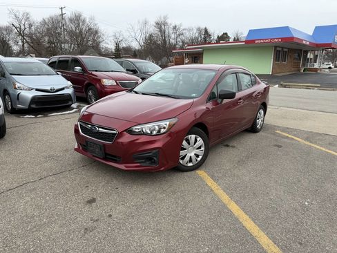 Used 2018 Subaru Impreza 2.0i image 2