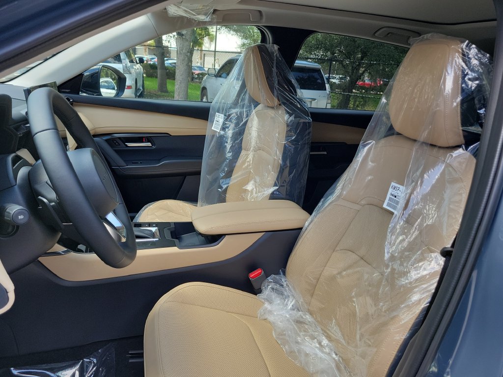 New 2026 MAZDA CX-5 2.5 S w/ Premium Plus Package AWD/4WD image 18