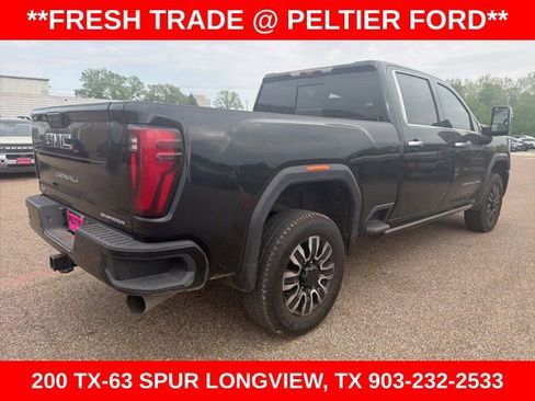 Used 2024 GMC Sierra 2500 Denali Ultimate w/ Max Trailering Package image 3