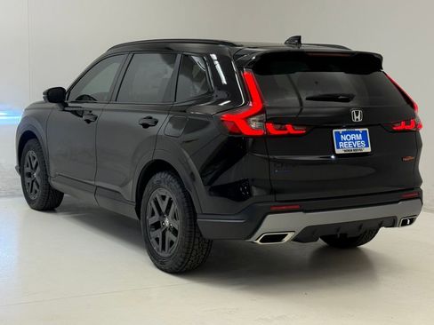 New 2026 Honda CR-V TrailSport image 8