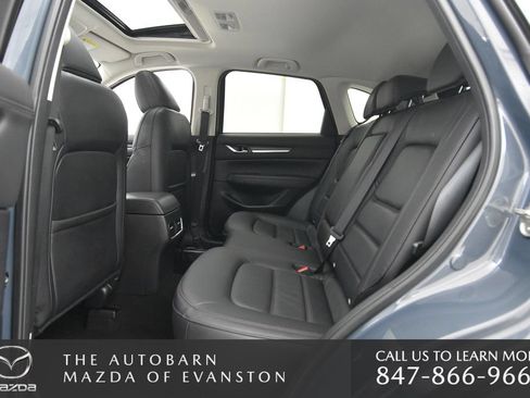 Used 2025 MAZDA CX-5 Carbon Edition AWD/4WD image 26