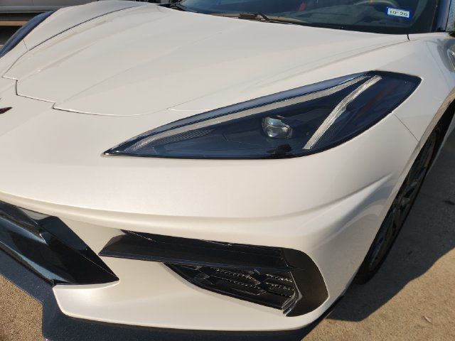 Used 2023 Chevrolet Corvette Stingray Premium Conv w/ Z51 Performance Package RWD image 7