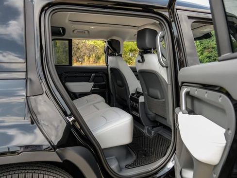 New 2026 Land Rover Defender 110 S AWD/4WD image 48