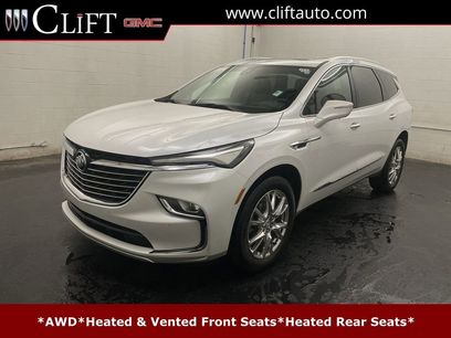 Used 2024 Buick Enclave Premium w/ Experience Buick Package