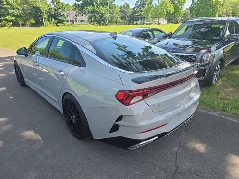 Used 2022 Kia K5 GT-Line AWD/4WD image 8