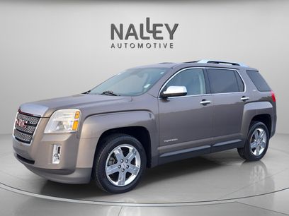 Used 2012 GMC Terrain SLT