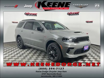 New 2026 Dodge Durango GT