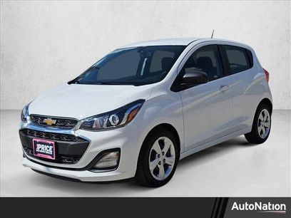 Used 2021 Chevrolet Spark LS