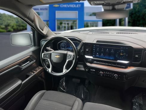 Certified 2023 Chevrolet Silverado 1500 LT AWD/4WD image 33