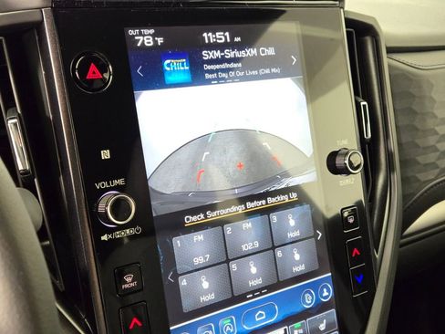 New 2026 Subaru Forester Premium AWD/4WD image 17