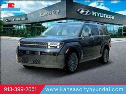 New 2025 Hyundai Santa Fe Calligraphy