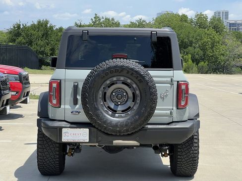 Used 2024 Ford Bronco Badlands AWD/4WD image 4