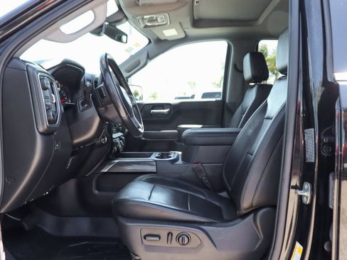 Used 2019 Chevrolet Silverado 1500 LTZ w/ LTZ Premium Package RWD image 19