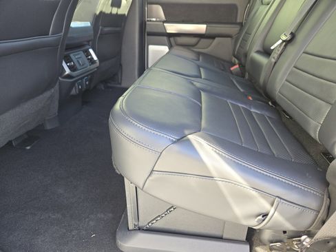 Used 2025 Ford F150 Platinum w/ Equipment Group 702A High image 34