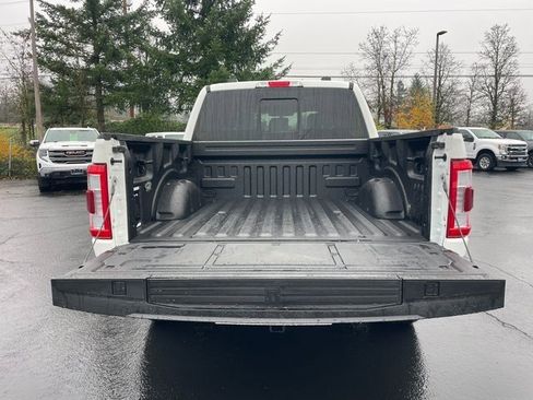 Certified 2023 Ford F150 Lariat w/ Equipment Group 502A High image 30