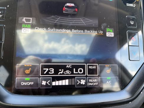 Used 2023 Subaru Ascent Onyx Edition Limited AWD/4WD image 21
