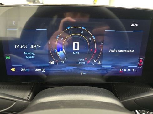 New 2026 Chevrolet Equinox LT AWD/4WD image 12