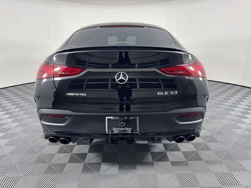 New 2026 Mercedes-Benz GLE 53 AMG 4MATIC Coupe image 5