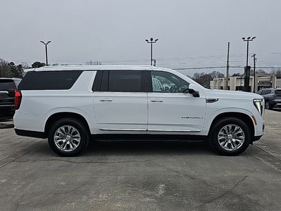 Certified 2025 GMC Yukon XL Denali