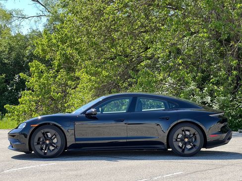 New 2026 Porsche Taycan AWD/4WD image 8