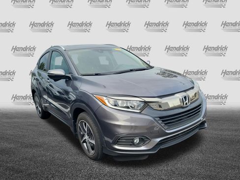 Used 2021 Honda HR-V EX image 2