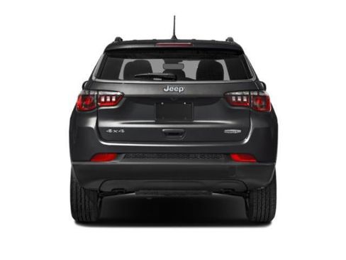Used 2023 Jeep Compass Limited AWD/4WD image 5