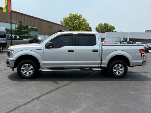 Used 2019 Ford F150 XL w/ Equipment Group 101A Mid AWD/4WD image 5