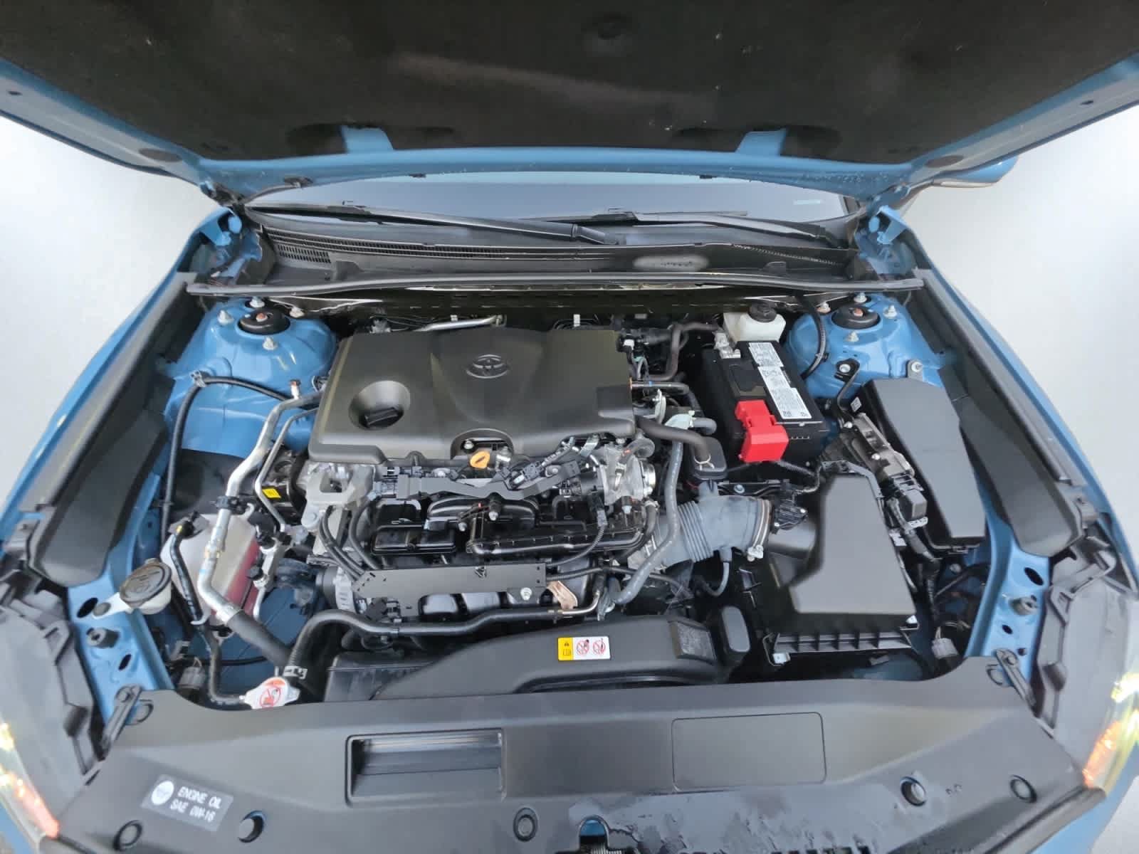 Used 2023 Toyota Camry SE FWD image 8