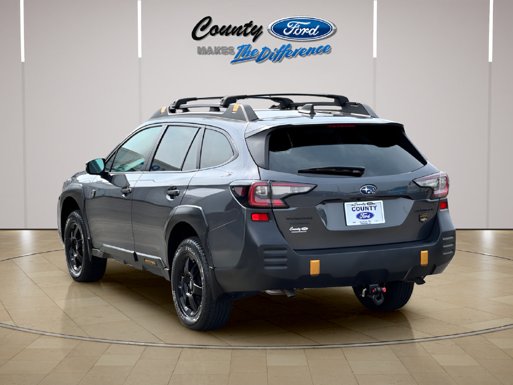 Used 2022 Subaru Outback Wilderness w/ Wilderness Package AWD/4WD image 23