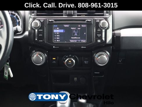 Used 2019 Toyota 4Runner SR5 image 16