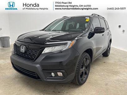 Used 2020 Honda Passport Elite