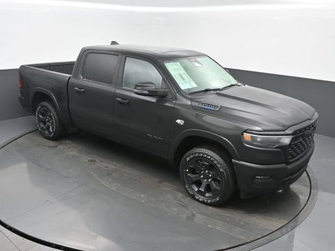 New 2026 RAM 1500 Big Horn AWD/4WD image 44