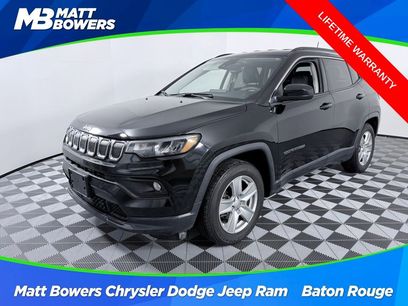 Used 2022 Jeep Compass Latitude