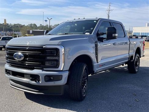 Certified 2025 Ford F250 Platinum image 7