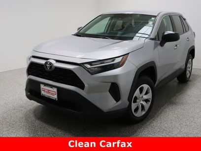 Used 2024 Toyota RAV4 LE