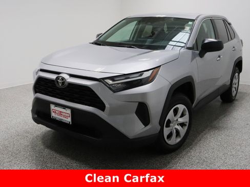 Used 2024 Toyota RAV4 LE image 2